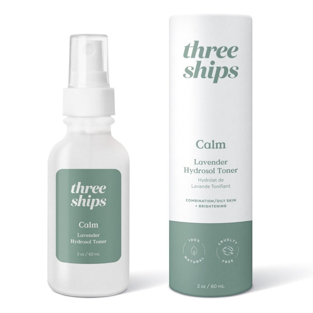 2/$30✨️Three Ships Toner✨️
